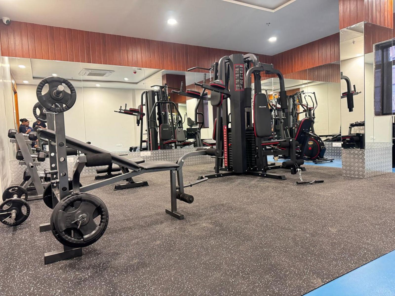 Pam Premium Hotel Vadodara Eksteriør billede