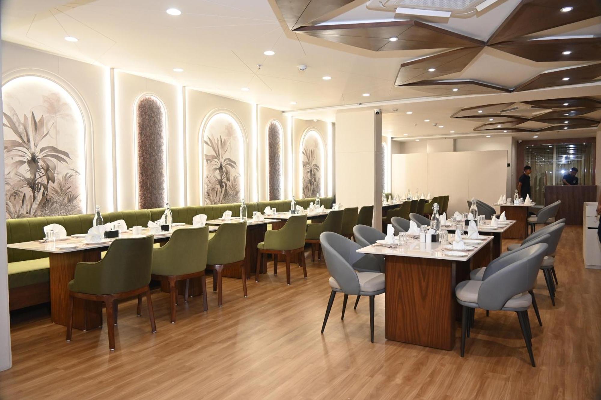 Pam Premium Hotel Vadodara Eksteriør billede